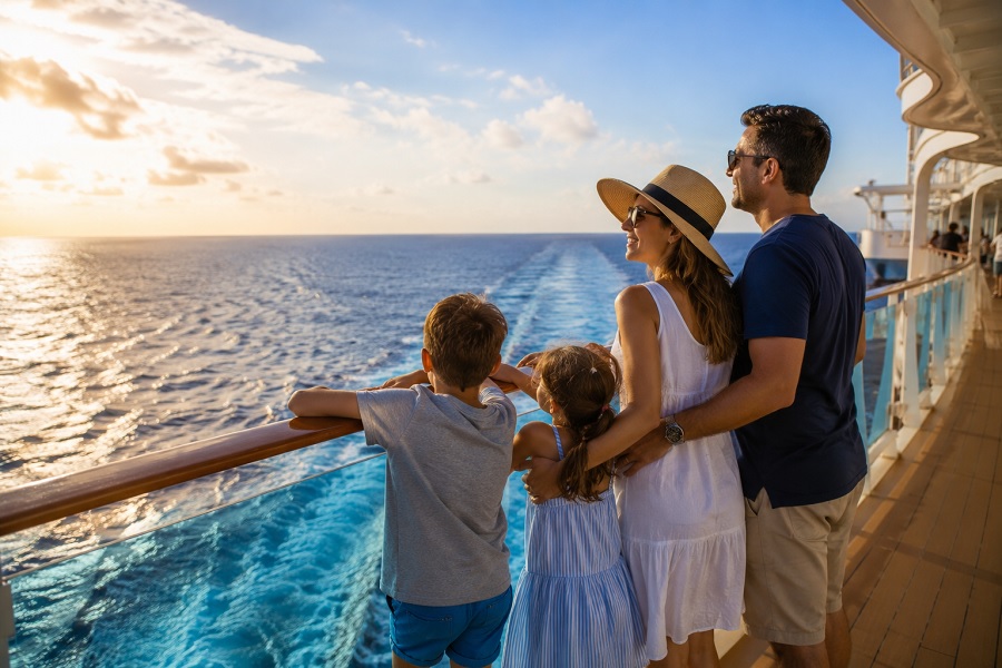 Family Cruise Experiences